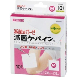 滅菌ケーパインM 10枚入