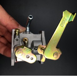 IBVIBV Carburetor Carb Compatible with Yardmax YT5328 79cc 97cc 98cc 98.5cc Gas Front Tine Tiller