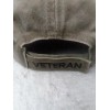 US Army Vietnam Veteran Cap New Low Profile Distressed Vintage