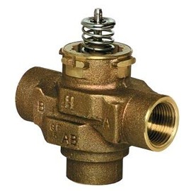 Honeywell Verteilund Mix Vczm Valve with Female Thread DN 20 VCZMH6000/T