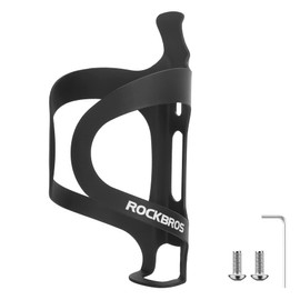 ROCKBROS Bottle Holder Bicycle Drink Holder Aluminium Alloy Lightweight Water Bottle Holder Drink Holder Water Bottle Holder MTB Road Bike