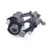 RuiWen Tailgate Trunk Boot Lock Cylinder Or Door Handle Compatible