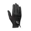 Callaway HYPER GRIP DUAL WMS BLK 21 25 Gloves, 8.3