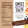 Natural Cravings 24oz Trail Mix Bulk Family Size Bag -