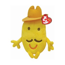 Ty Mr Potato Beanie Soft Toy 15cm