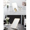 OMIRO Desk Makeup Mirror, 8 x 5 inches Table Mirror