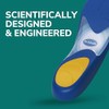 Dr. Scholl's ® Prevent Pain Lower Body Protective Insoles, 1