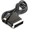 risingsaplings for RGB SCART TV AV Cable for Sega Genesis