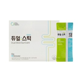 Desimone Dual Stick Bowel Care Pro+Free 5.6g x 30 packets x 1 box Hb / 드시모네 듀얼스틱 장케어 프로+프리 5.6g x 30포 x 1박스 Hb
