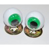 celloexpress Frogs Eyes 16mm with Metal Backs - Safety Eyes