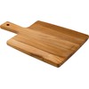 Tramontina Teak Wood Serving Board, Chopping Board, 34 x 23