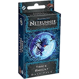 Android Netrunner LCG Trace Amount Data Pack Card Game