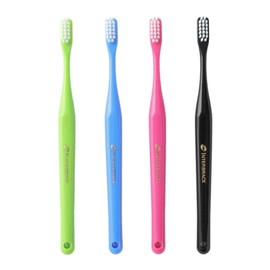 Oral Care Interbrace Orthodontic Toothbrushes x 25 Assorted INTER BRACE