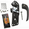 Door Handle Repair Kit Interior Inside LH For 07-13 Chevy