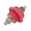 3/8inch Panel Battery Terminal Connectors DC12V Reliable Efficient for Power