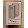 Ecolink WST-212 WIRELESS SENSOR DWS WITH BYPASS BUTTON, 345MHz, New