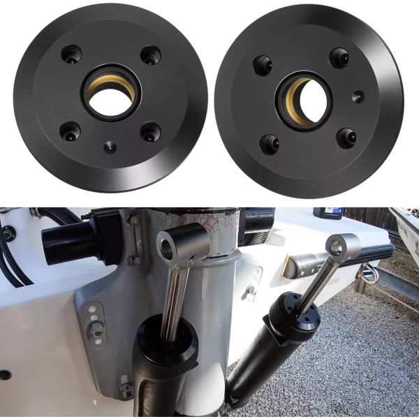 WM-Auto 2PC Trim Cap Seal Kit for Mercury Outboard 200HP