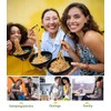 Dried Ramen Toppings, 220G/7.76OZ Dehydrated Vegetables, Natural Freeze Dried Vegetables,