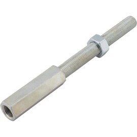 Universal Master Cylinder Pushrod, 4-3/4 Inch Long