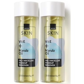 2 x Bottles of SK!N Nourish Oil-Infused Micellar Water - 200ml