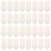 Beaupretty 100pcs Small Puff Cushion Foundation Cushion Puff Blending Sponge
