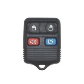 2005-2011 Ford Mustang Keyless Entry Remote Fob Clicker With Do-It-Yourself Programming and Discount Keyless Guide