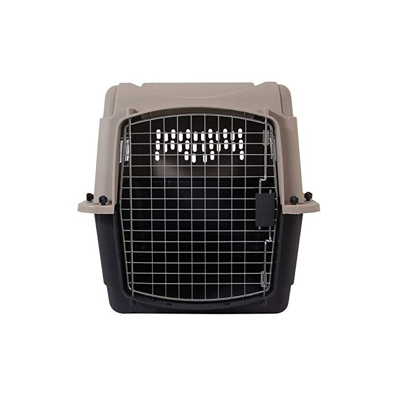 Petmate Ultra Vari - Caseta para perros, resistente, sin herramientas,