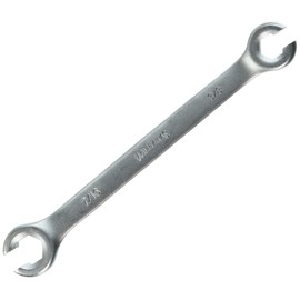 Williams JHW10600 Double Head Flare Nut Wrench, 3/8 by 7/16-Inch