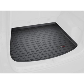 WeatherTech Custom Fit Cargo Liners for Toyota Prius, Black