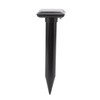 Ultrasound Snake Repeller Mini Solar Powered 360 Degree Buzzer Waterproof