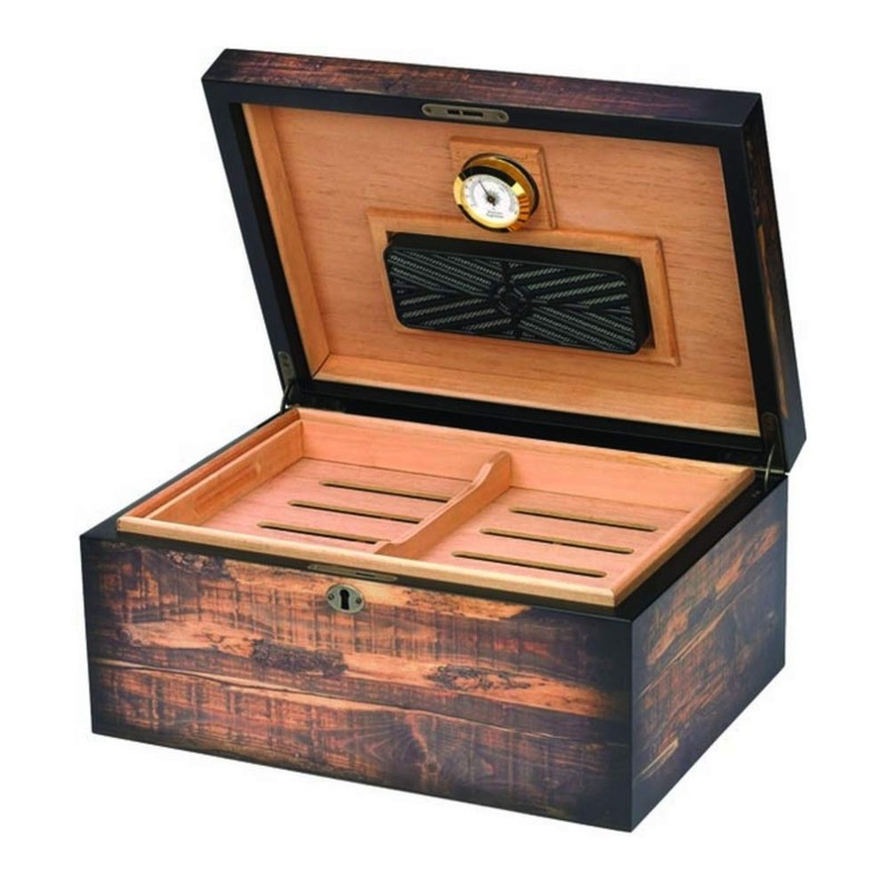 Quality Importers Adirondack Humidor