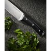 Chicago Cutlery Damen (10-PC) Built-In Sharpener Kitchen Knife Block Set