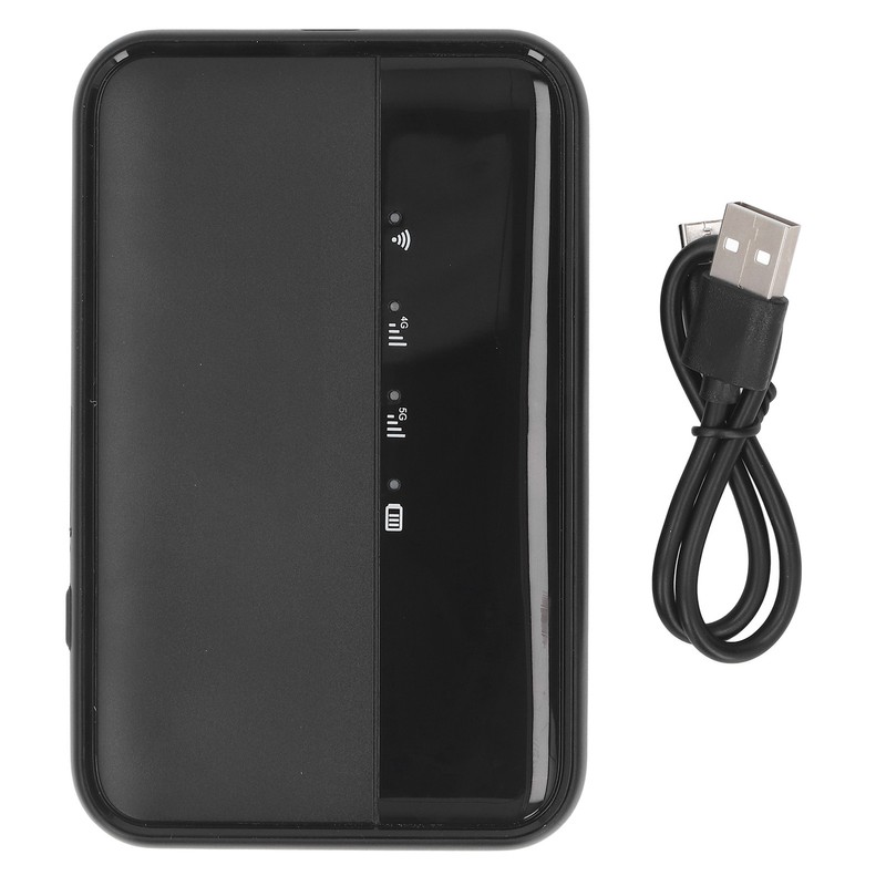 Mobile Hotspot 5G WiFi 6 Dual Band Gigabit Support 16