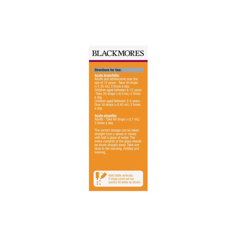 Blackmores Kaloba 50mL