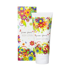 Pina Parie Body Lotion 200 ml Dry Skin with Hyaluronic Body Lotion for Men and Women Body Lotion Body Lotion Body Cream for Stressed and Dry Skin with Refreshing Fragrance