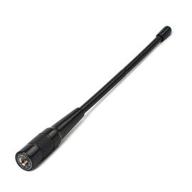 144/430MHz Handy Flexible Radio Antenna SMA 2 Band VHF/UHF Support YAESU ICOM/BAOFENG for FT-60 VX-3 VX-6R ID-52 ID-51 UV-3R