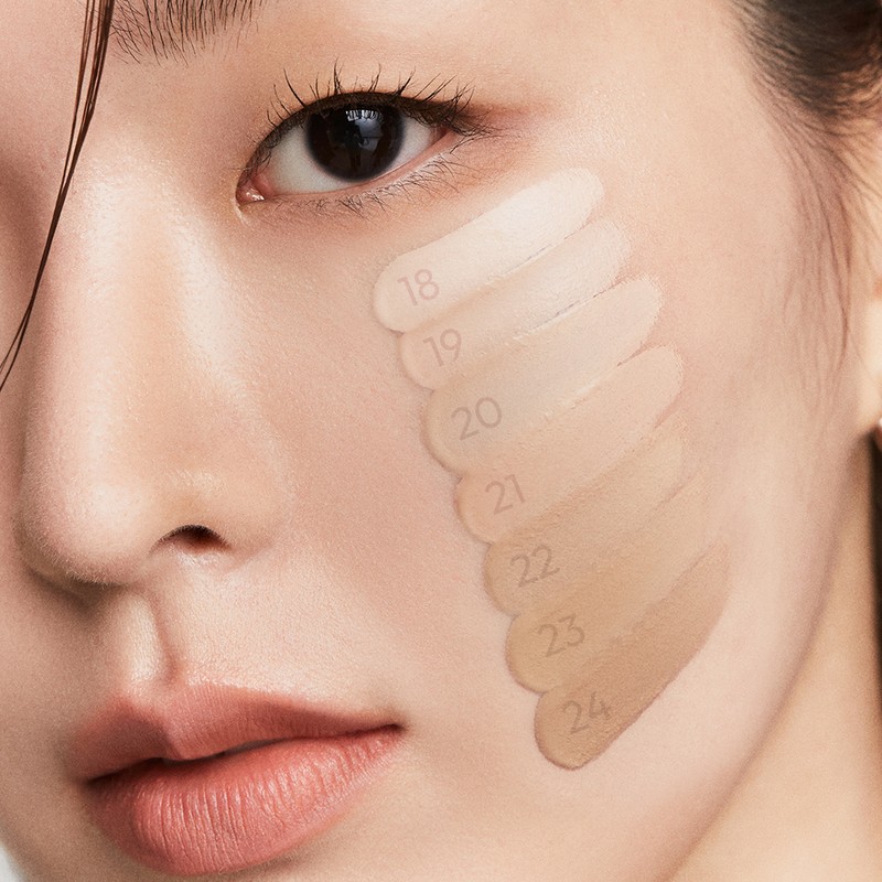 JAVIN DE SEOUL Wink Foundation Pact 15g - [SET] 24