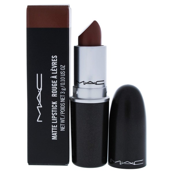 MAC Matte Lipstick Whirl, Multi, 0.1 Ounce