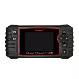 ‎ICarsoft iCarsoft Professional Multi-System Auto Diagnostic Tool LR V2.0