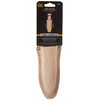Custom Leathercraft767 Plier Holder, 2.5 in., Top Grain Leather, Tan,