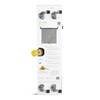Munchkin Brica Sun Safety Car Window Shade with Heat Alert,