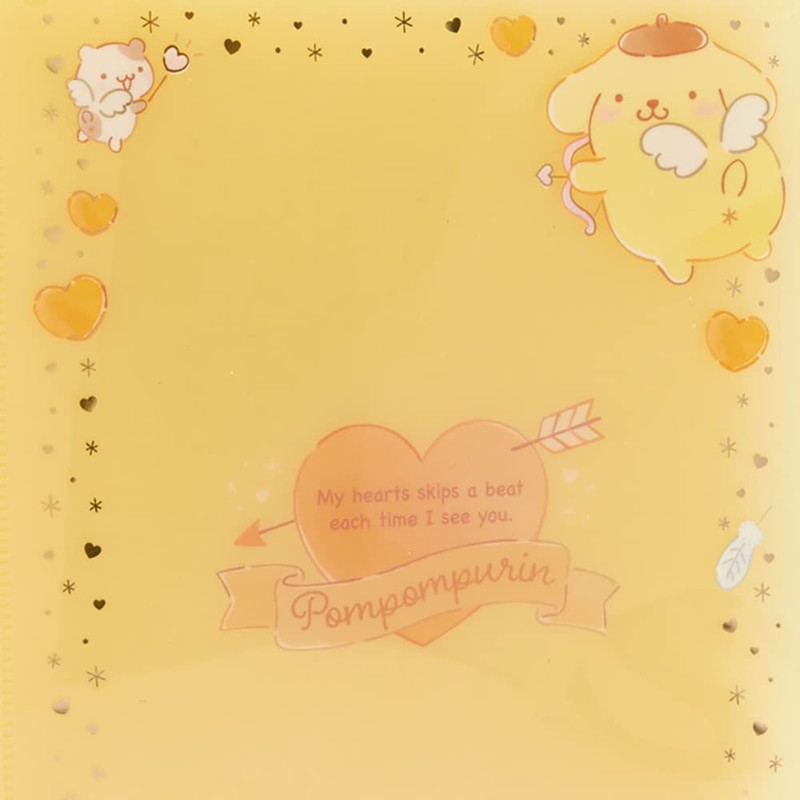 Sanrio 951196 Pompompurin Photo Album 2L (Enjoy Idol)