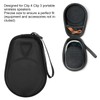 Shockproof Waterproof Hard Case for JBL Clip 4 Clip 3