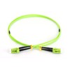 Assmann Electronic dk-2533-02-5 Green 2 M LC LC Fibre Optic