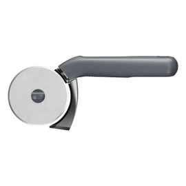 Zyliss Pizza and Pastry Cutter, Stainless Stell Pizza Wheel, Crust Cutter, Blade Cover, Removeable Wheel for Easy Clean. Dishwasher Safe