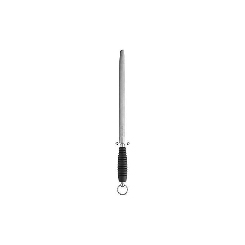 ZWILLING Professional 12-inch Oval Sharpening Steel
