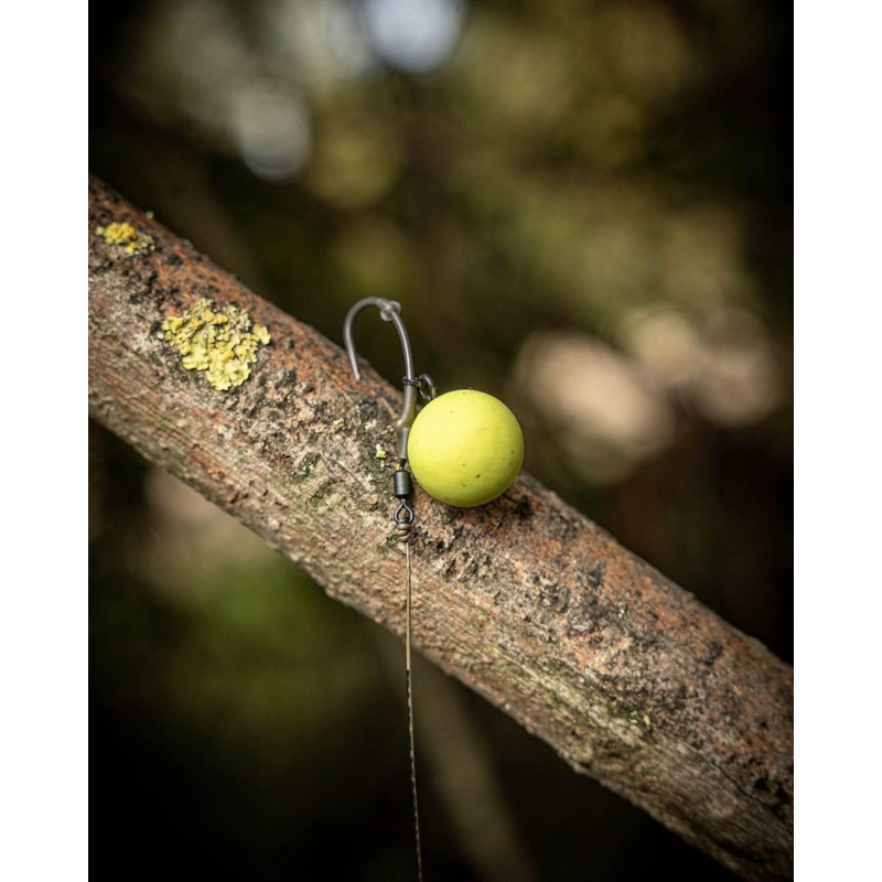 ParkerBaits Pineapple Fluoro Pop-ups 15mm