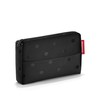 reisenthel Pocketcase Glossy Dots Black Compact Pocket Organiser