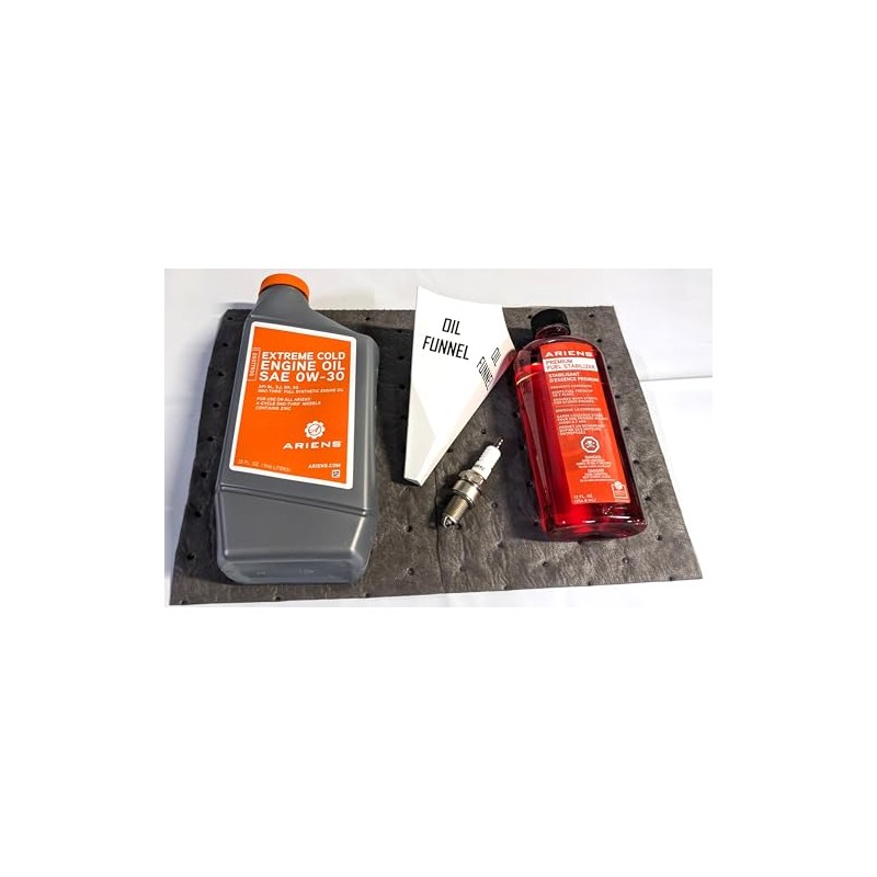 Ariens 72105200 0W-30 Snowblower Engine Maintenance Kit