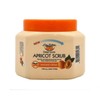 LuminaD Neck Massage Face Body Scrub Cream 500g